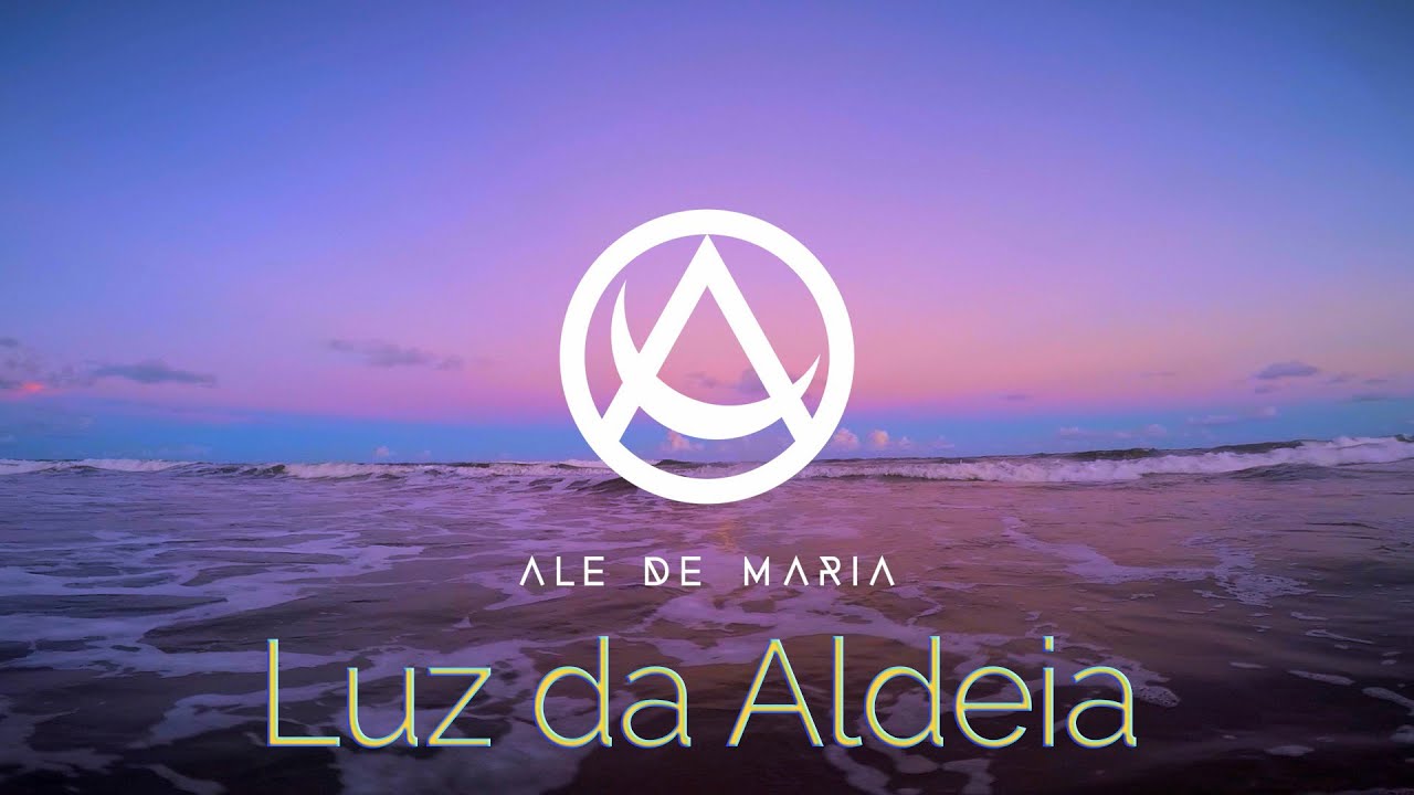 Luz da Aldeia - Ale de Maria ao vivo em Brasília