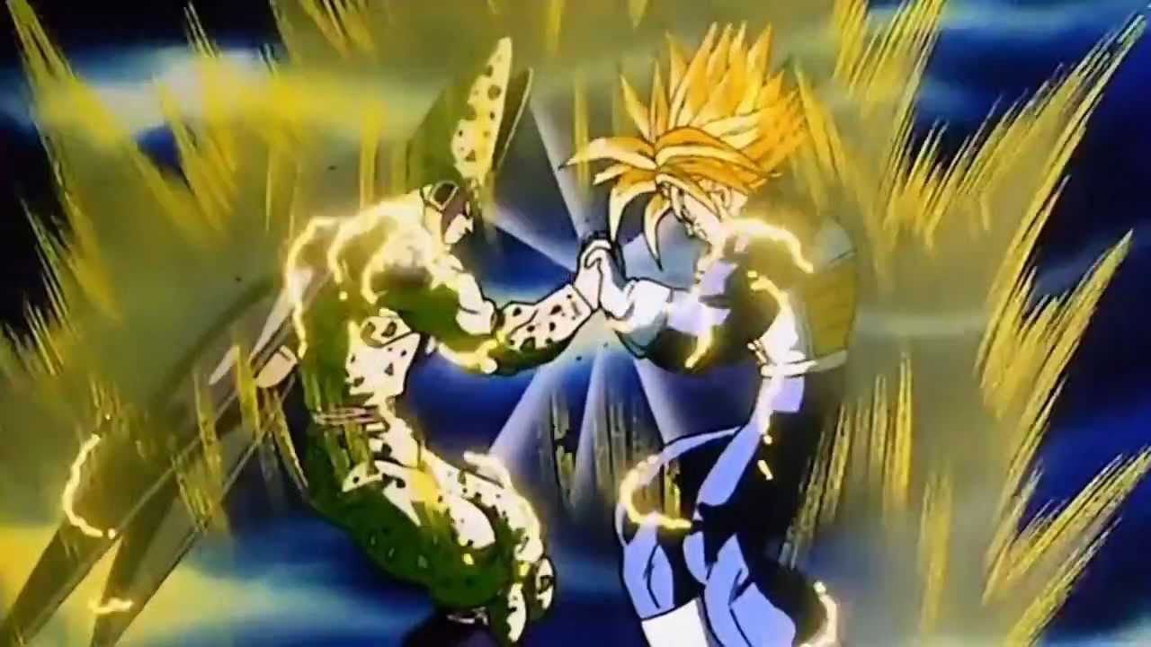 DBZ - Future Trunks | Not Again HD AMV