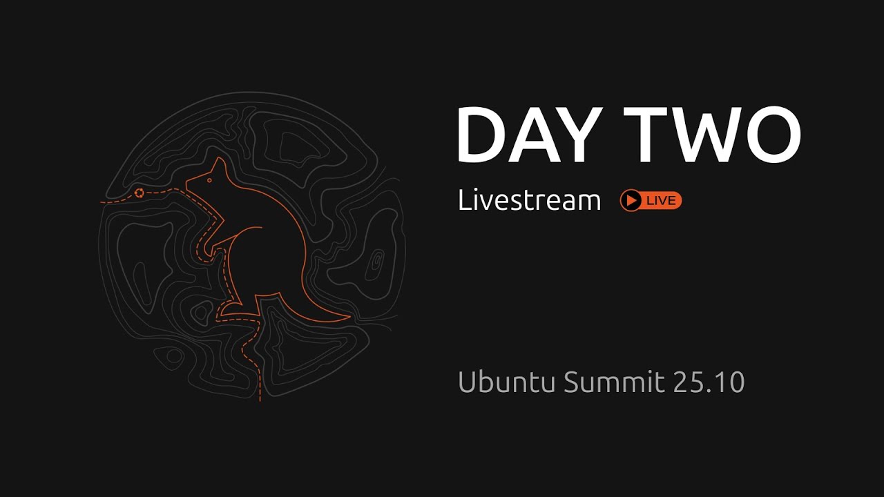 Ubuntu Summit 25.10 | Day Two
