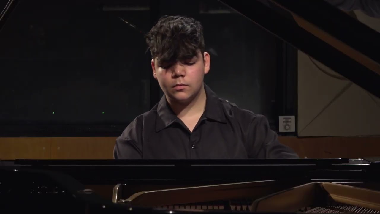Josima Feldschuh /Sabbathiad op. 15 no.2/ Oron Benny
