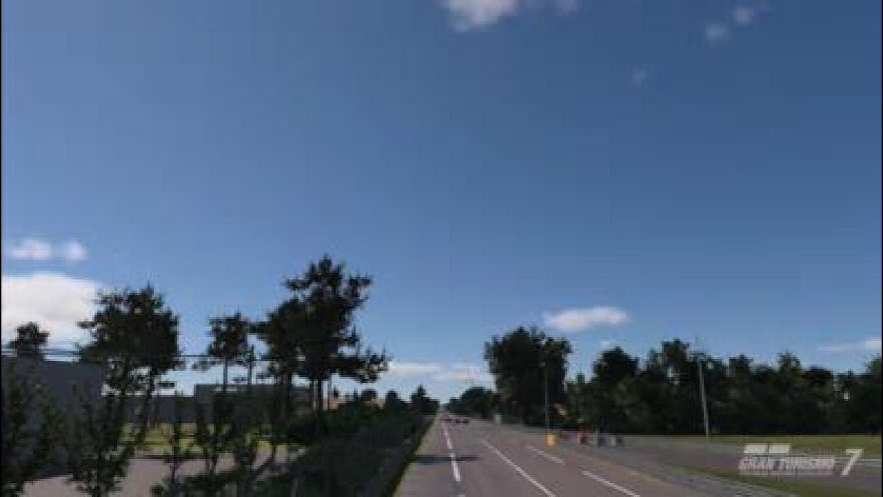 GRANTURISMO 7 (PS5) - &ldquo;Heures du Mans