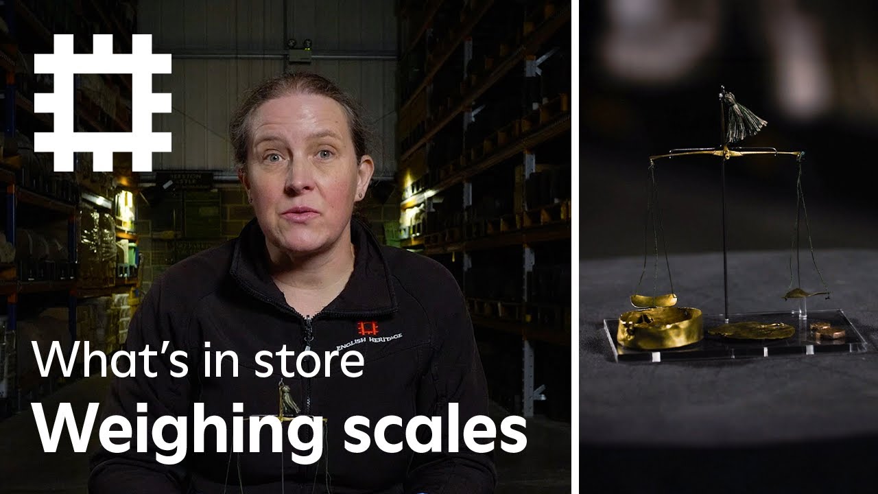 What's In Store? Weighing Scales