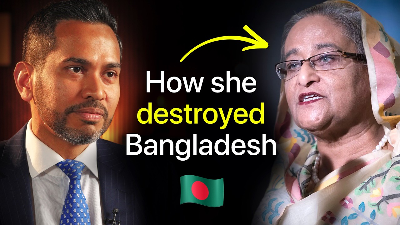 How Bangladesh will RISE from Sheikh Hasina's Rule