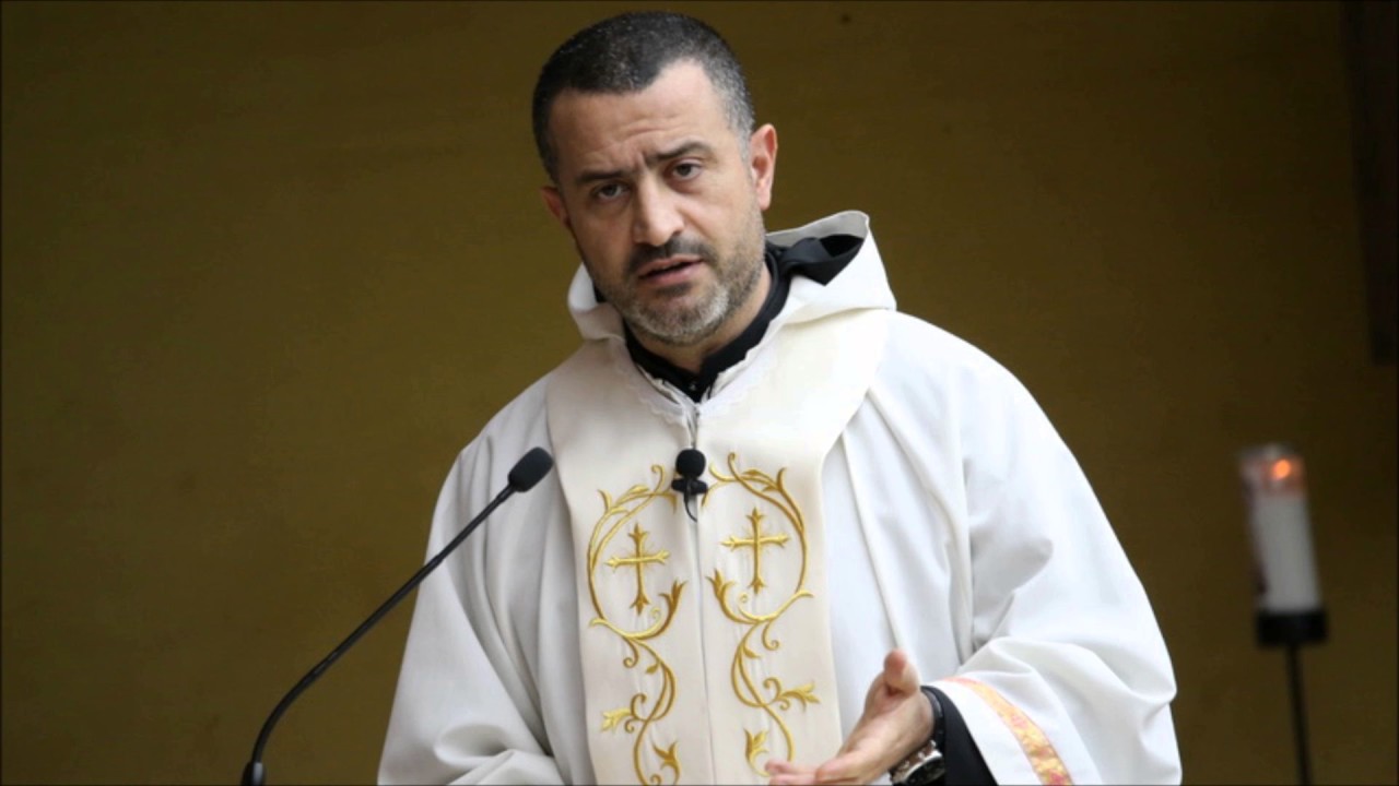 Luke 1: 39-45 أحد زيارة العذراء