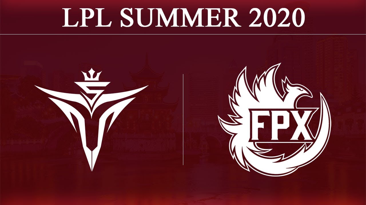 [ENG] V5 vs FPX @Map2 | Victory Five vs FunPlus Phoenix | LPL Summer 2020 (13th August 2020)
