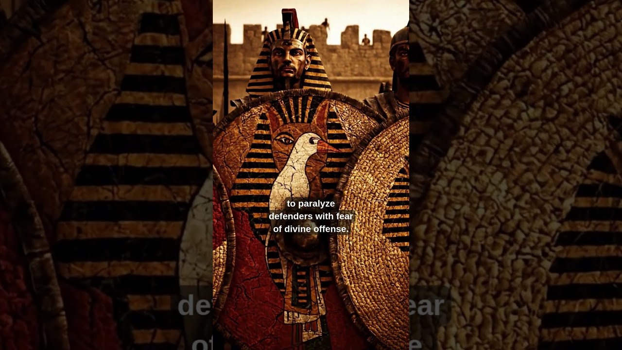 Battle of Pelusium (525 BCE) &mdash; Persia&rsquo;s Invasion of Egypt and the Fall of the Pharaoh