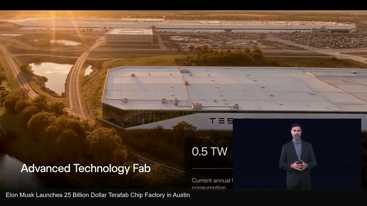 AI Factories Are Now Grid Assets | Terafab $25B | Eaton 800V DC | Meta $27B | FAA BVLOS &mdash; EP002