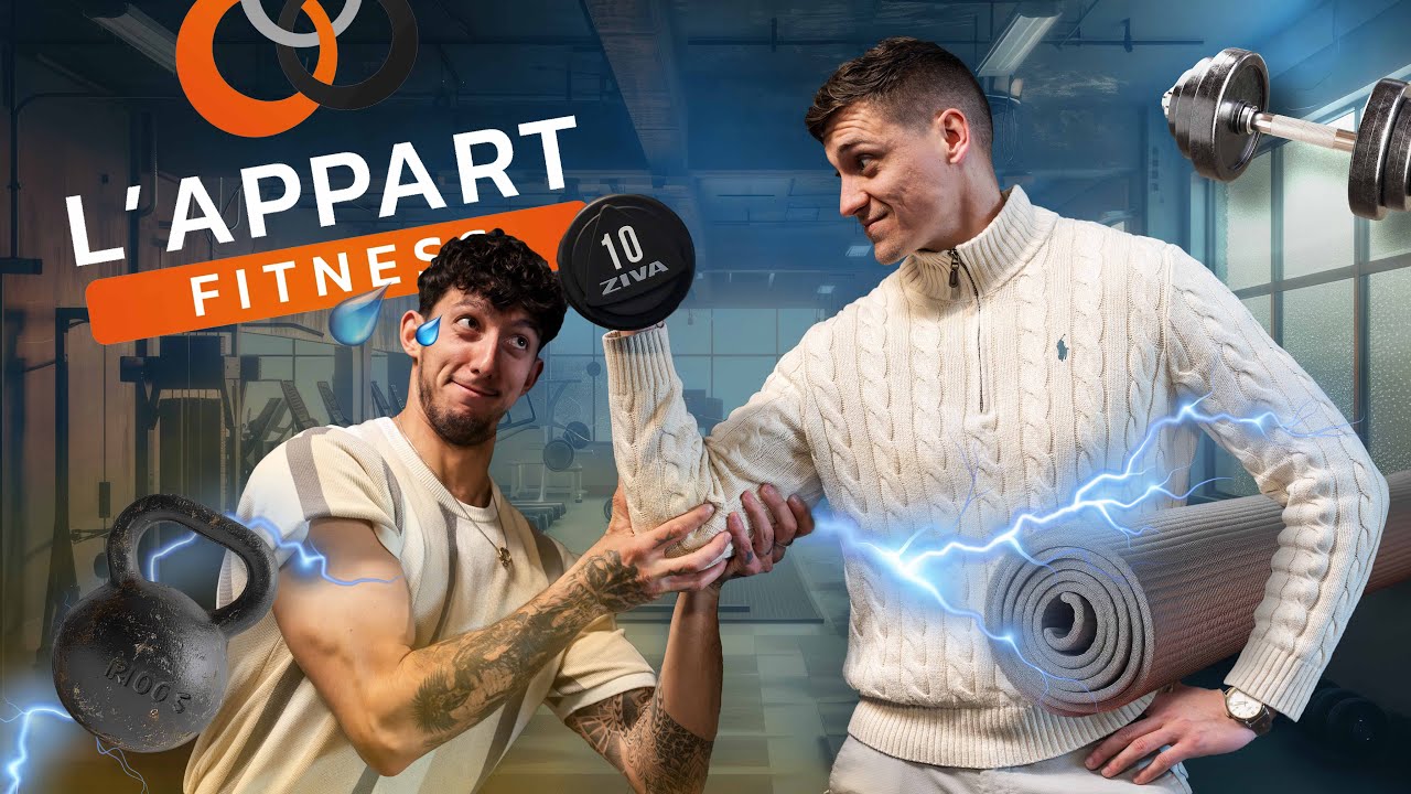Business Story #2 : UNE FRANCHISE de salle de sport UN TREMPLIN pour cet entrepreneur !