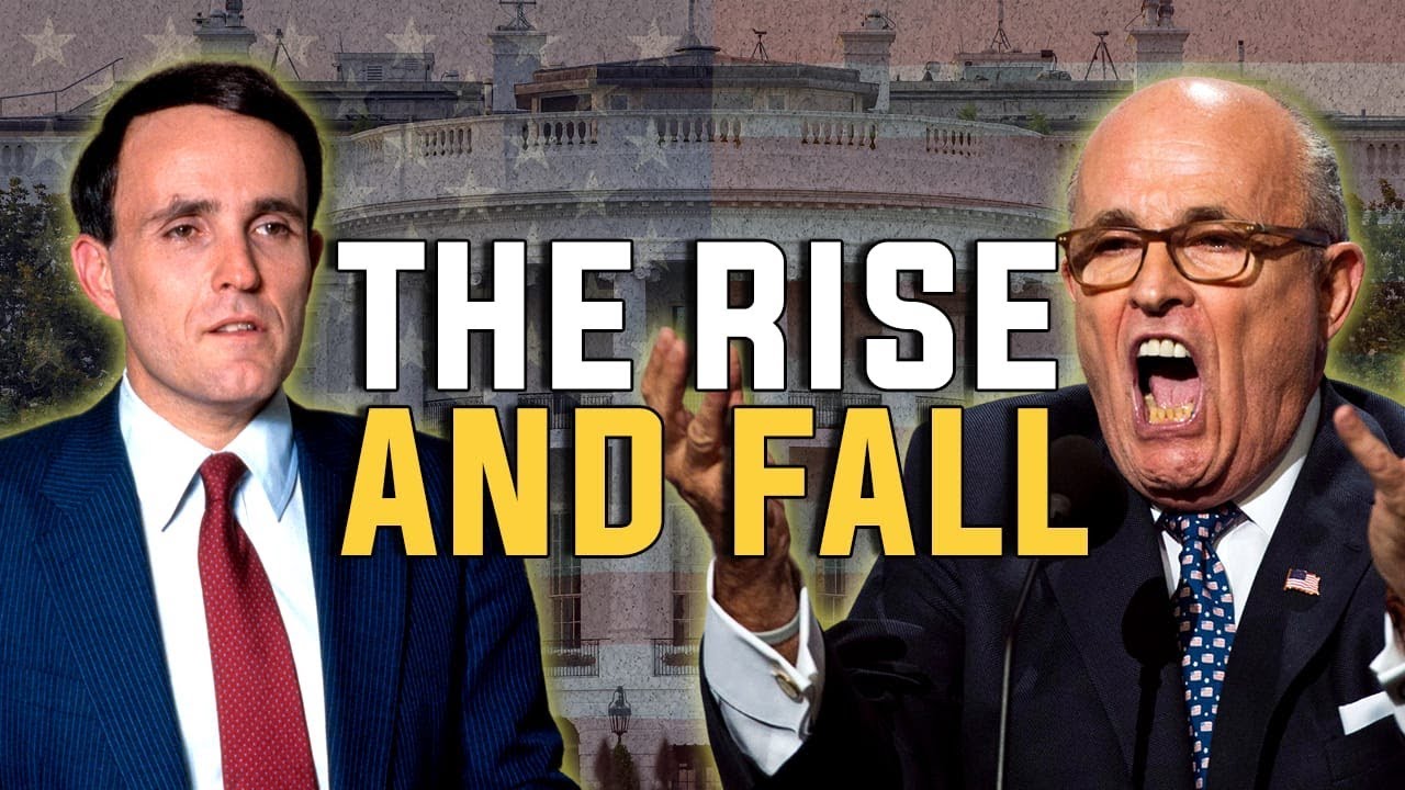 The Life Story of Rudy Giuliani - How History Works