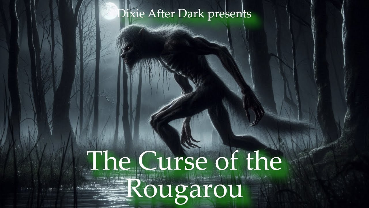 The Curse of the Rougarou