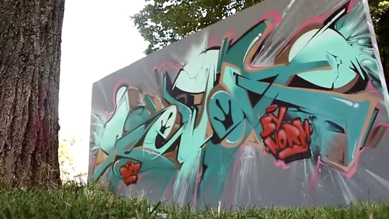 Revolt by NORM