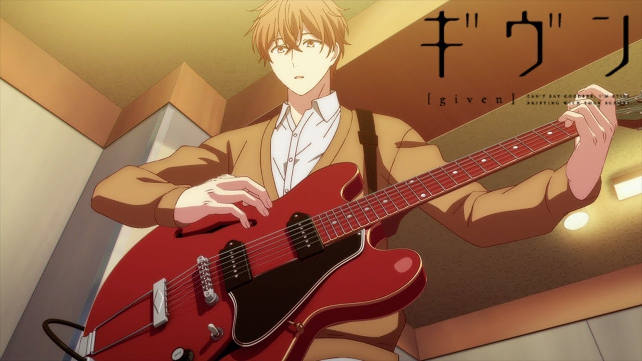 Guitar Lessons | given