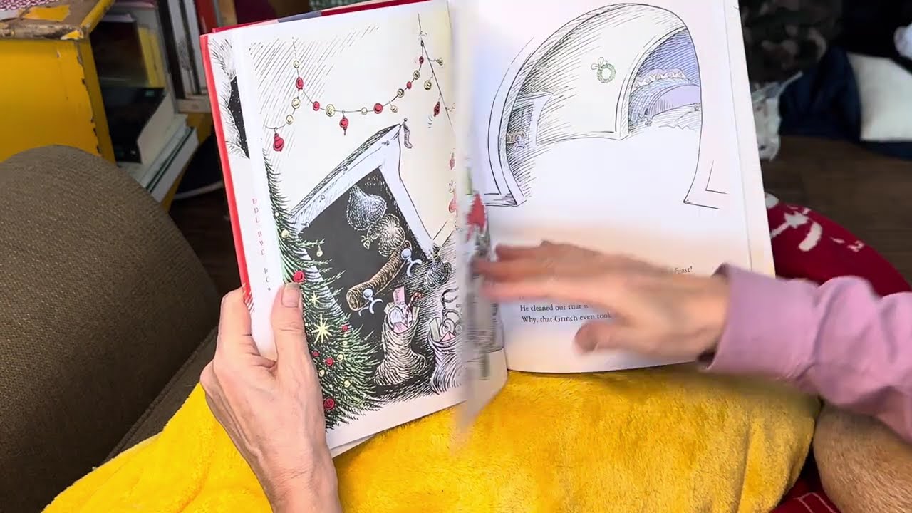 How the Grinch Stole Christmas 