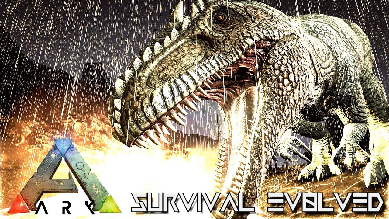 ARK SURVIVAL EVOLVED - THE CENTER MAP UPDATE !!! (Spotlight v241)