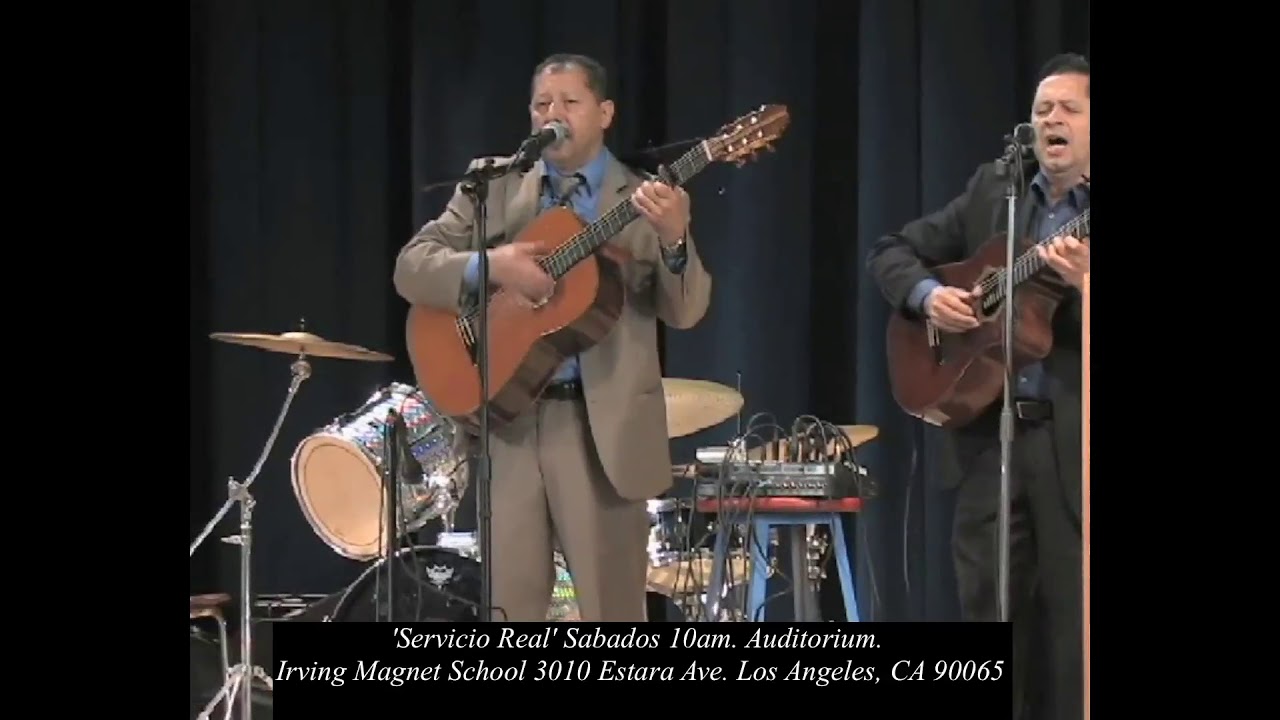 Caminando con Jesus el Cristo- 30 minutos de Bendición, En Concierto