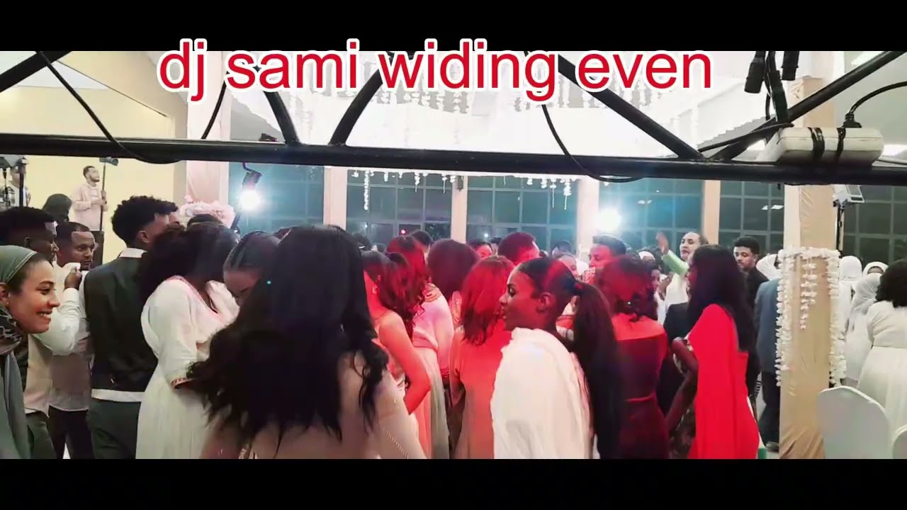 Dj sami widing event#lifeisbutadream #weddingplanner #party 