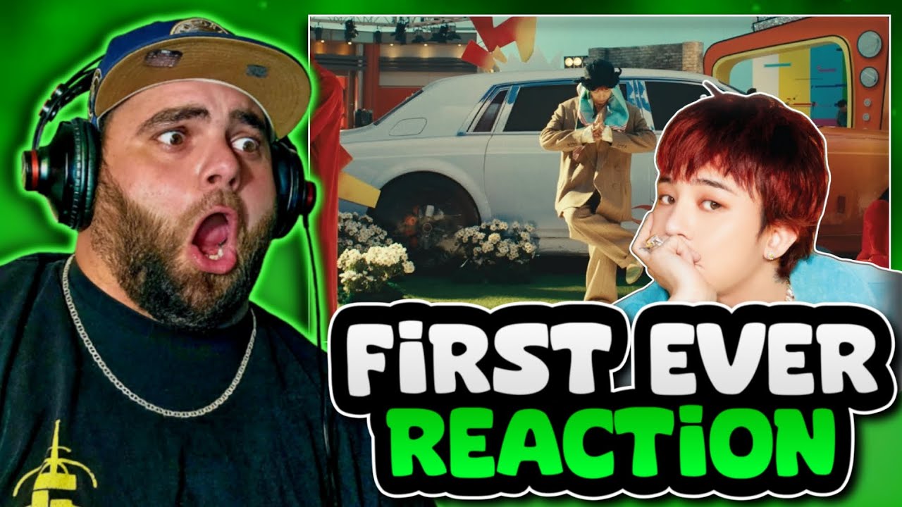 WHO IS THIS?! | RAPPER REACTS To G-DRAGON - POWER (Official Video) First Ever Reaction!