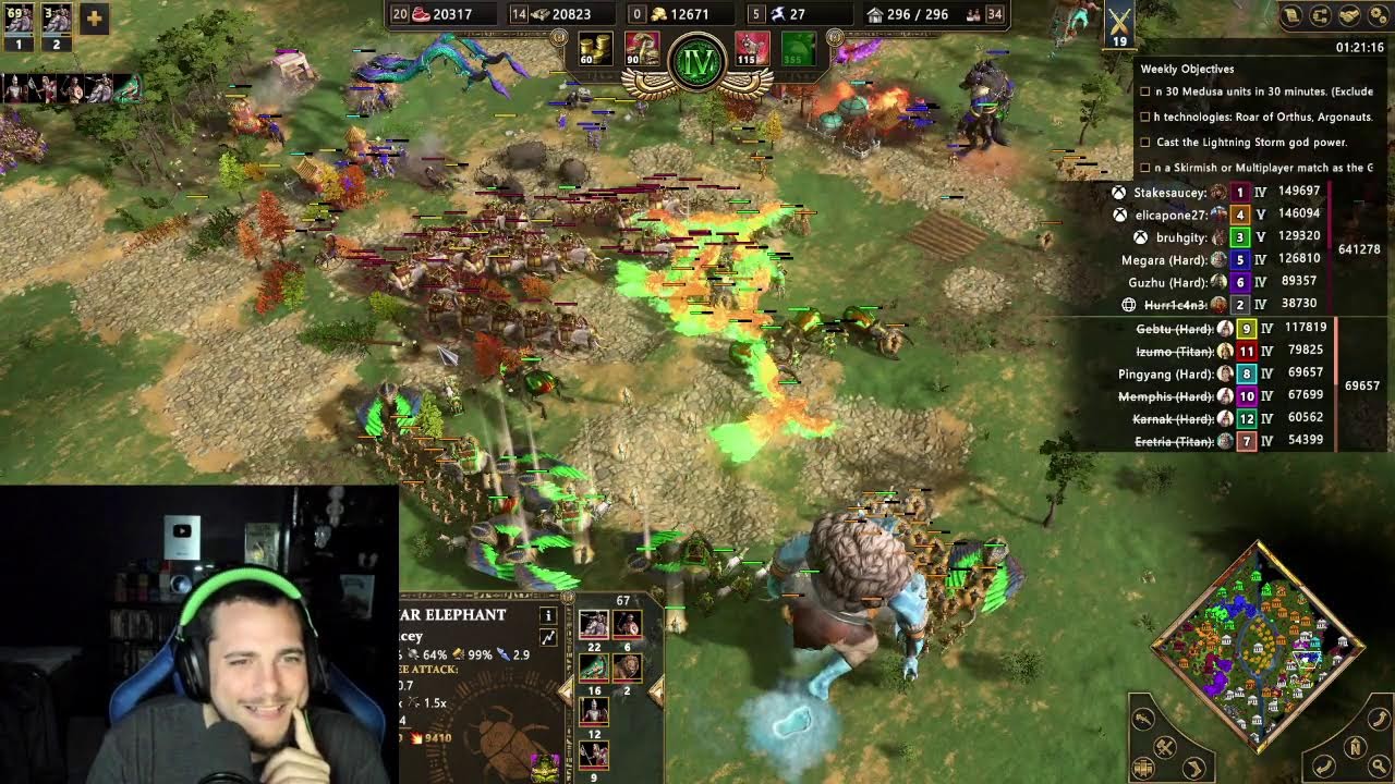 Age Of Mythology?!?