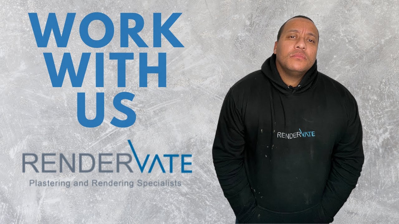 Fancy it? Work with Rendervate!