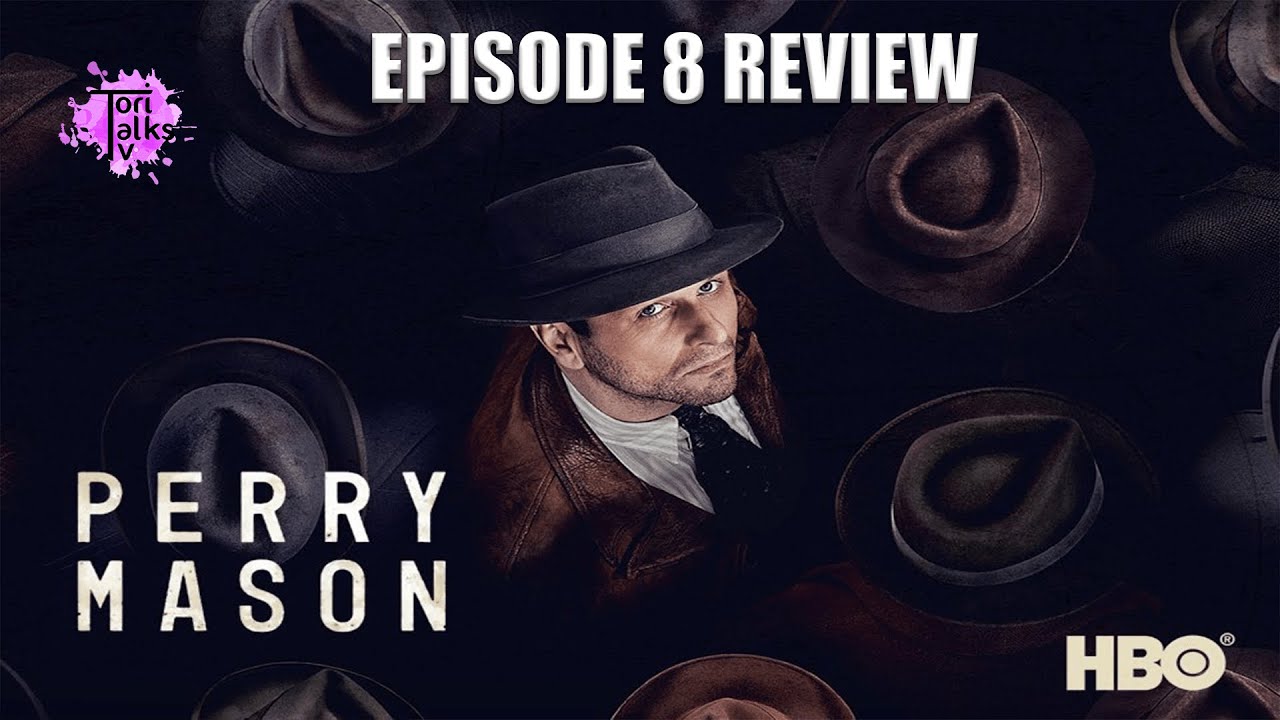 Perry Mason (HBO): Finale Review (Episode 8)