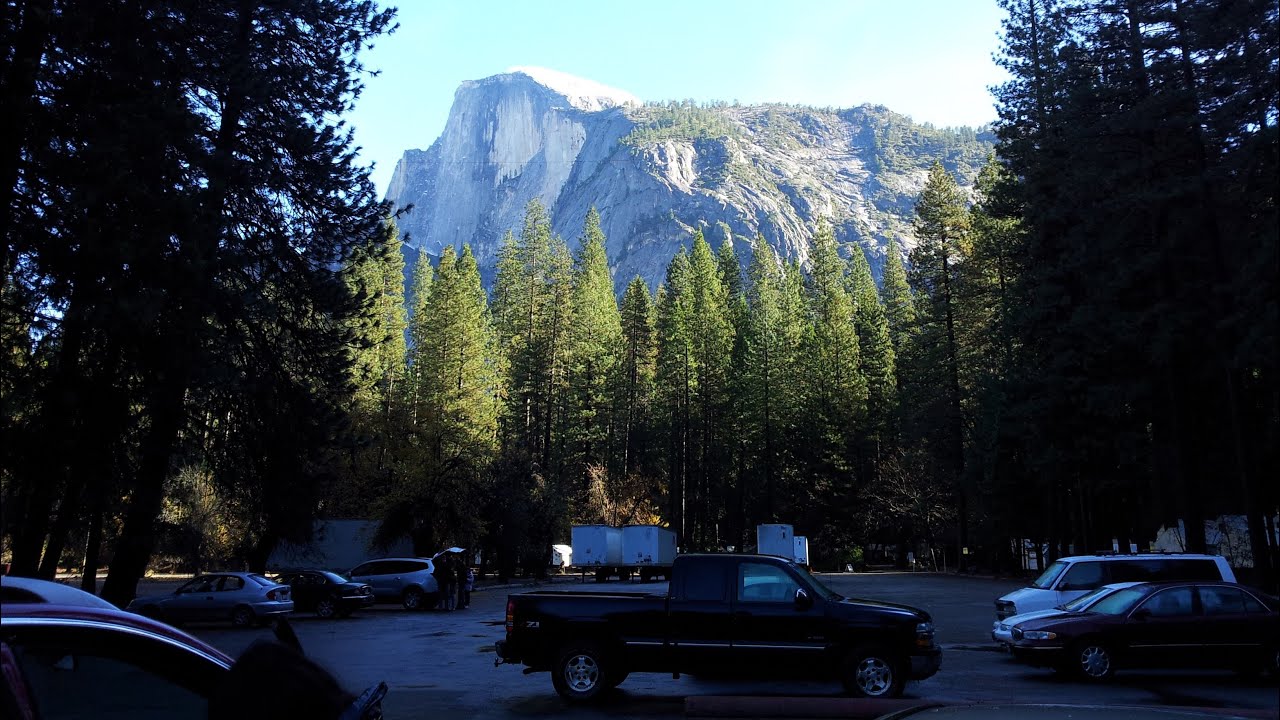 Yosemite Falls, 2012.