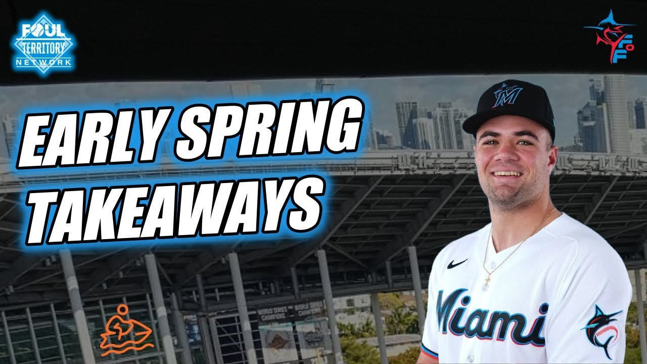 Top Marlins Performances, Injury Updates with a Month Until Opening Day | FOF LIVE