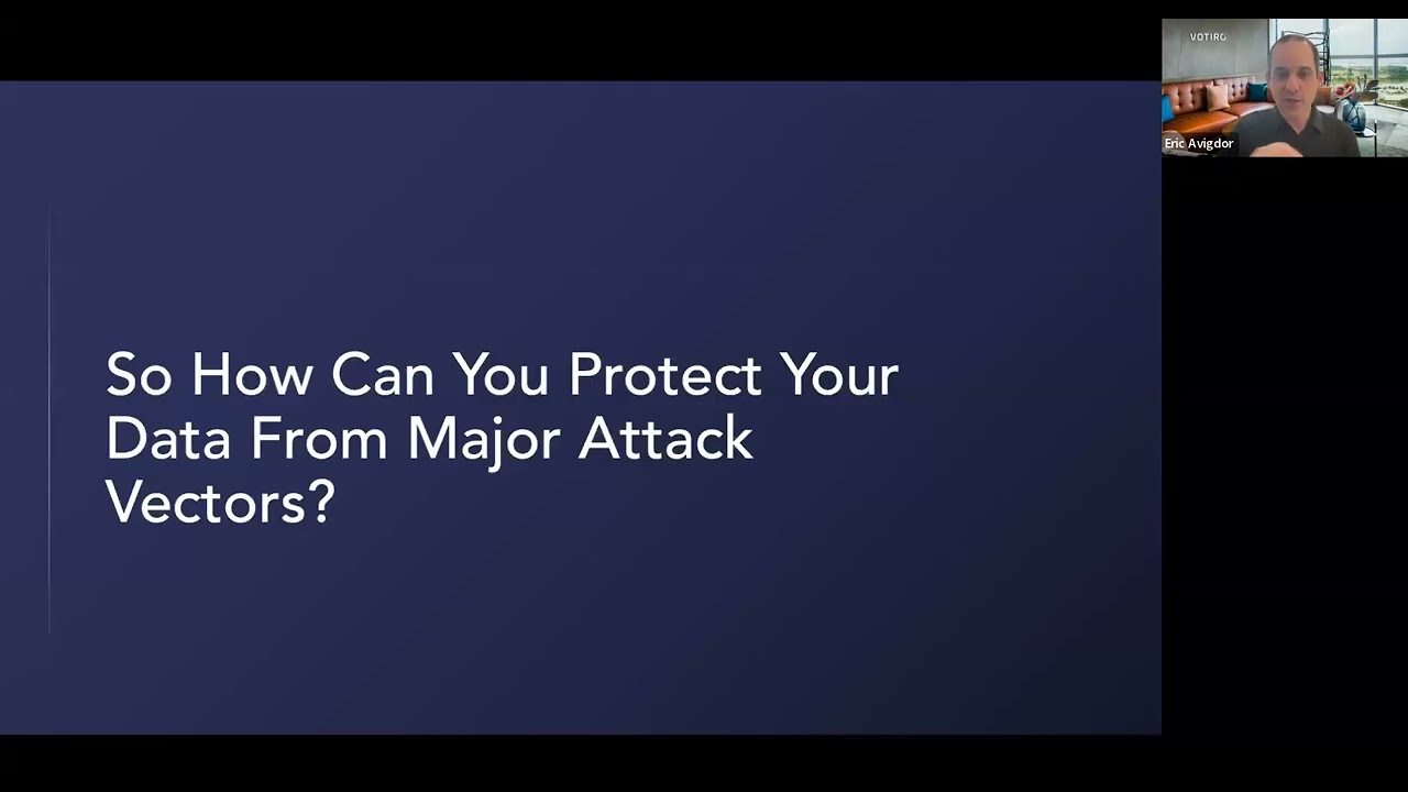 Data Security Playbooks for 2025 | Votiro x ADS Webinar Week | April 2025