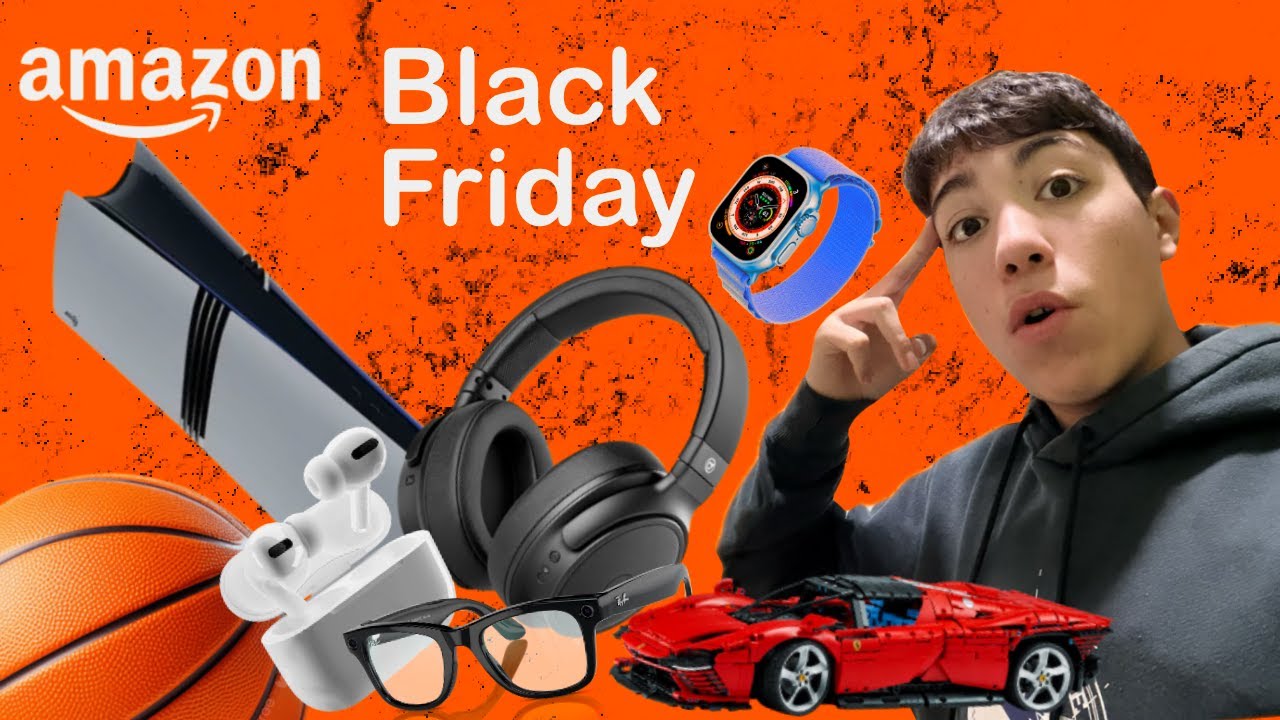 LE MIGLIORI OFFERTE DEL BLACK FRIDAY 2025