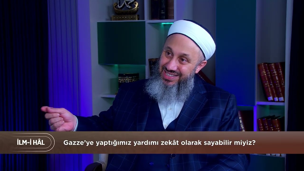 Gazze’ye Yaptığımız Yardımı Zekât Olarak Sayabilir Miyiz? - Fatih Kalender Hocaefendi