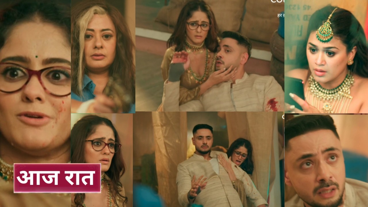 Mannat NEW PROMO Today 15th April 2026 - kya mannat bacha payegi vikrant ki jaan?