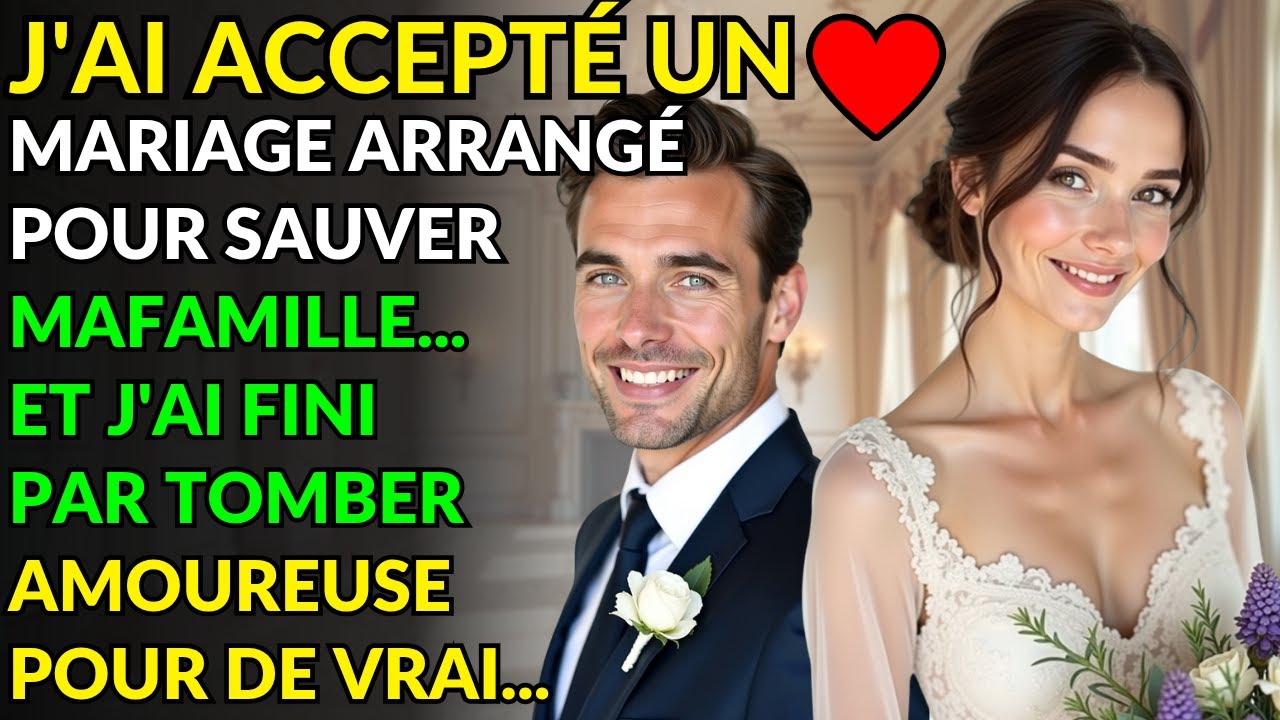 J'AI ACCEPTÉ UN MARIAGE ARRANGÉ POUR MA FAMILLE… MAIS MON CŒUR A CHOISI LUI, POUR DE BON