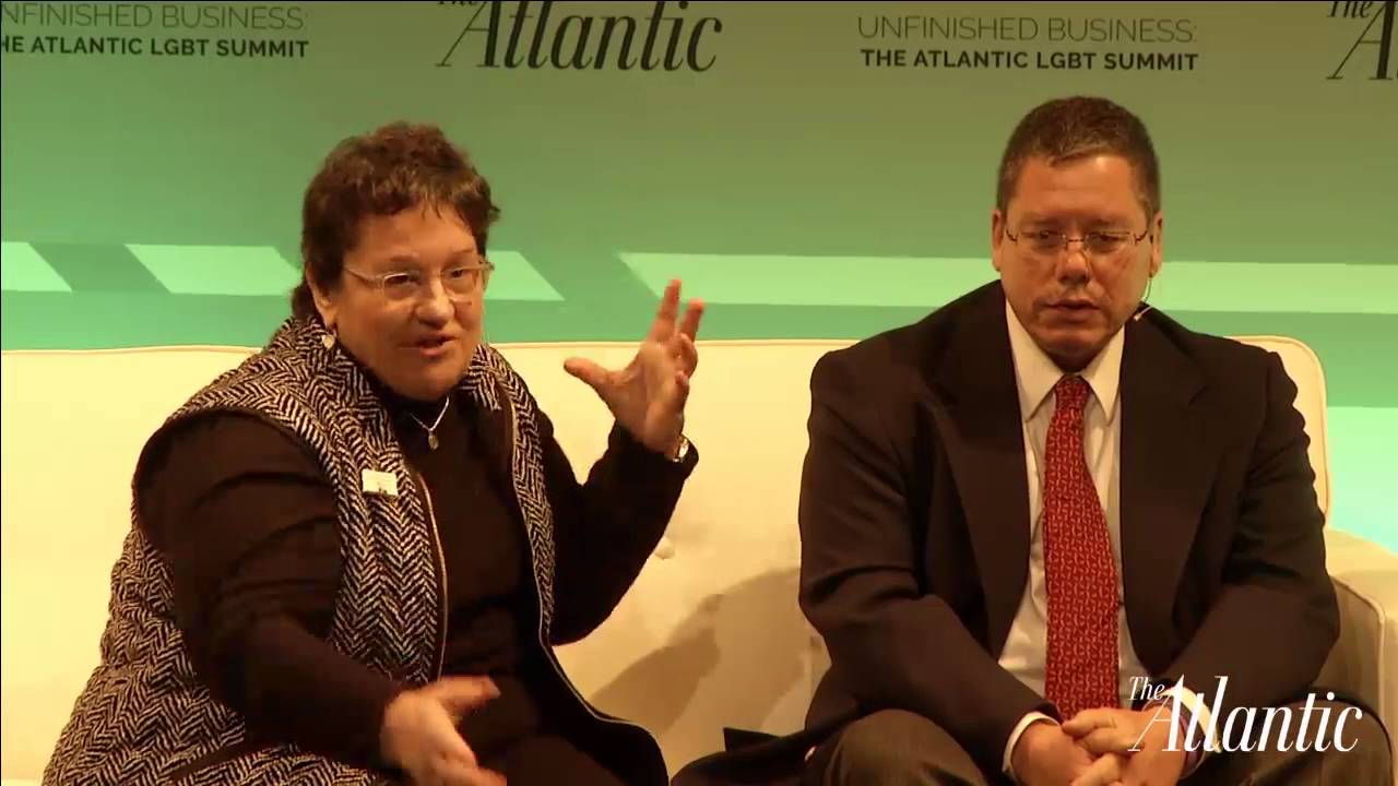 Becoming Nicole: One Family's Story / Unfinished Business: The Atlantic LGBT Summit