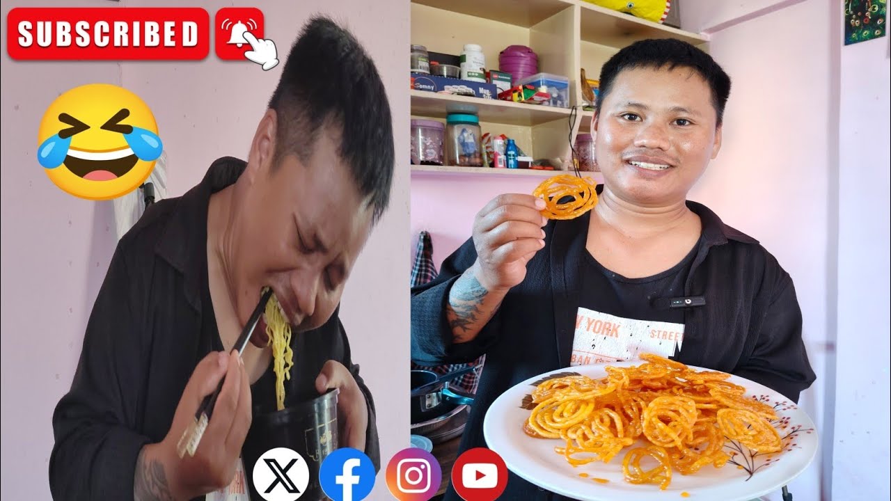 🙏Happy Mahashivratri Special Jalebi ♥️