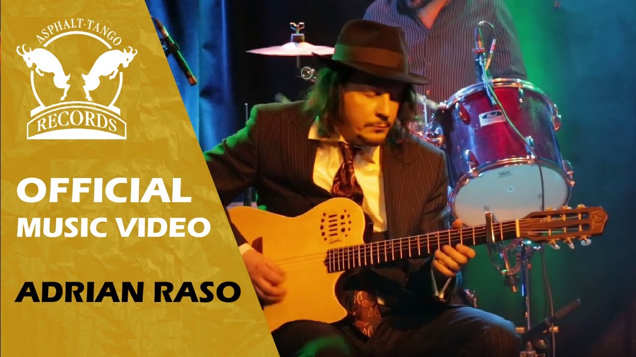Adrian Raso | Once Upon A November | Live in Toronto