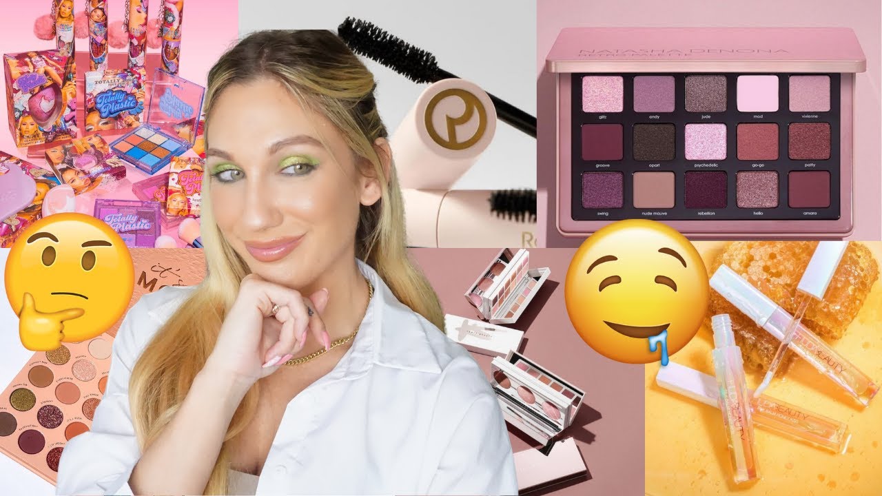 NEW MAKEUP RELEASES // WILL I BUY IT?