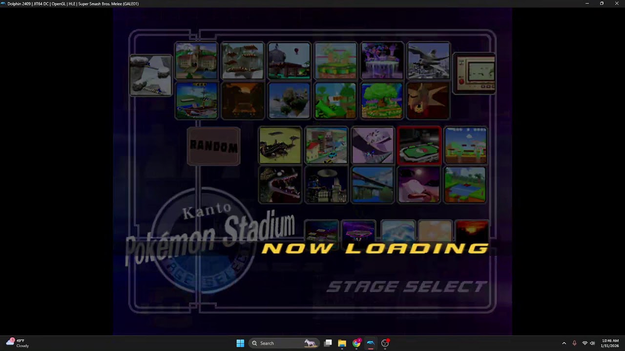 super smash bros melee no hit run pratice