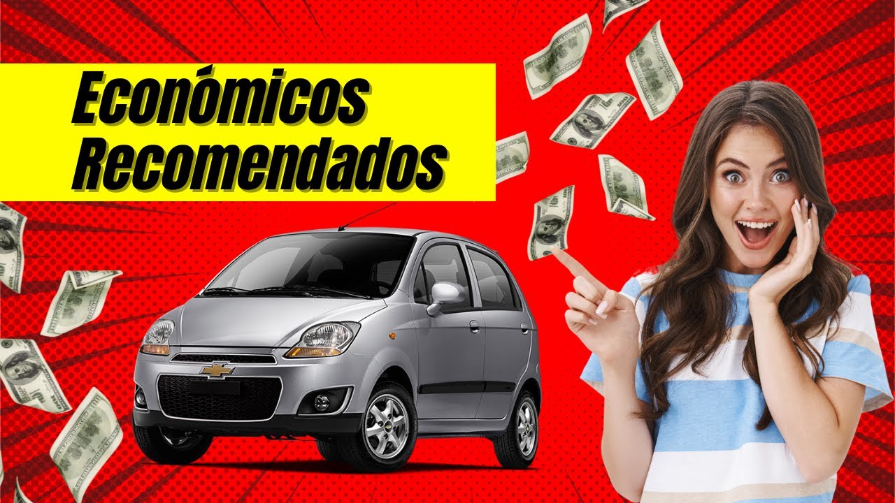 ✅Carros RECOMENDADOS (ECONOMICOS 2 mil a 4 mil Dólares)🔥🆗