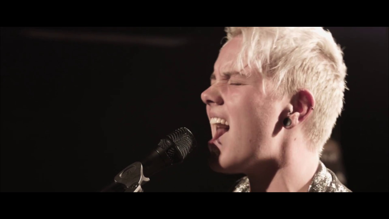Small Room Recordings: Leif de Leeuw Band - Once And For All - Live
