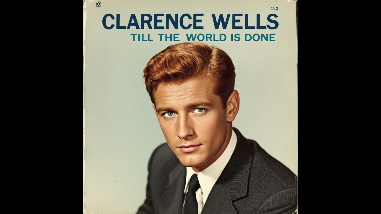 Till The World Is Done – Emotional 1950s Slow Ballad with Soulful Vocals and Timeless Orchestration