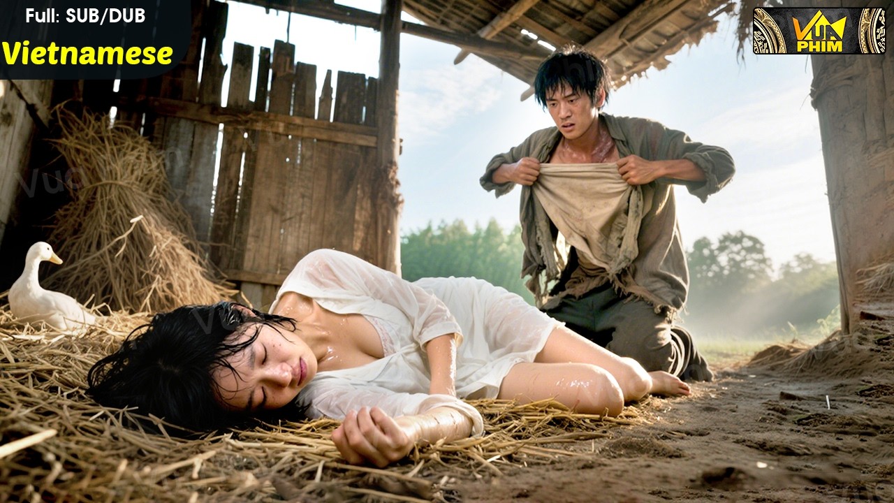 Cô Gái Bị Mẹ Ruột Bán Rẻ Lần Đầu Cho Tên Ăn Mày Què, May Mắn Được Anh Chàng Tổng Tài Cứu Mạng