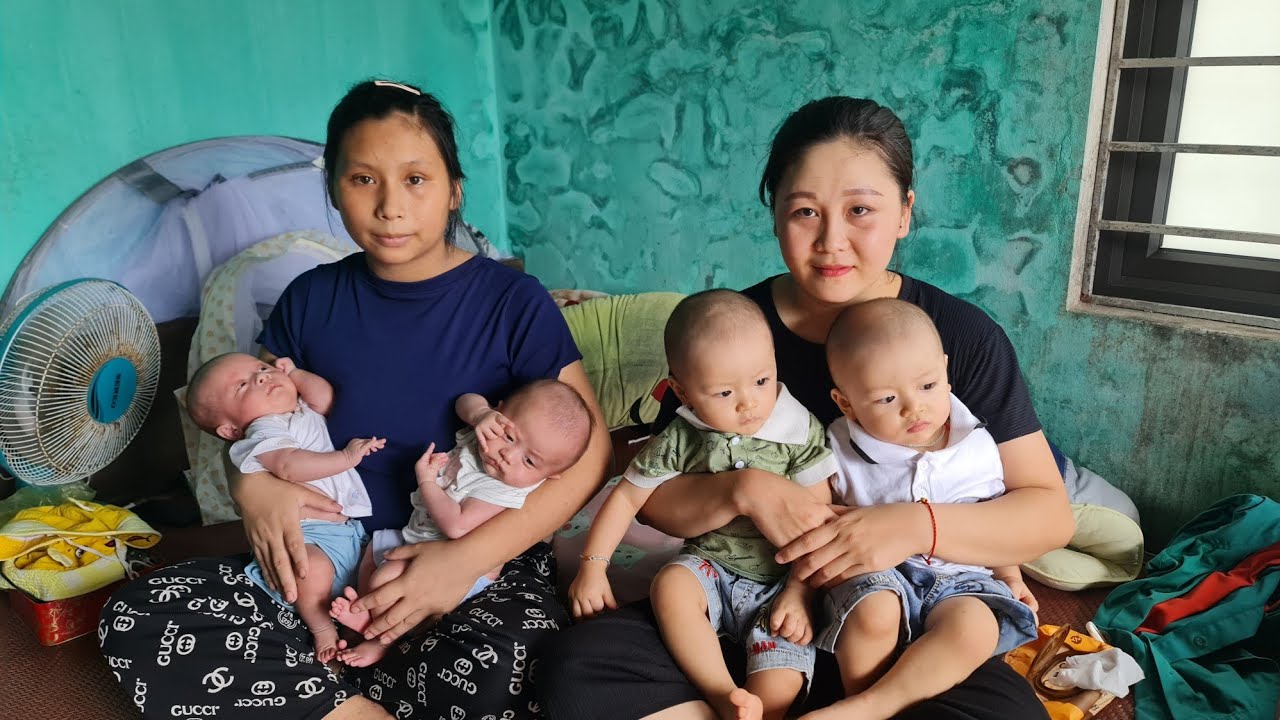 KỲ PHÙNG ĐỊCH THỦ, Ba Mẹ Con Em Thuỳ Gặp Ba Mẹ Con Bé Nga 14 Tuổi