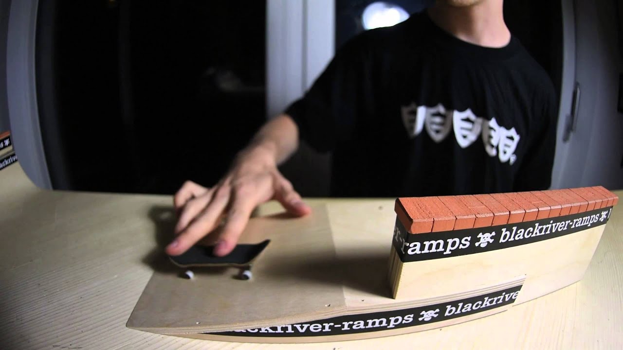 Mike Schneider Signature Ramp III