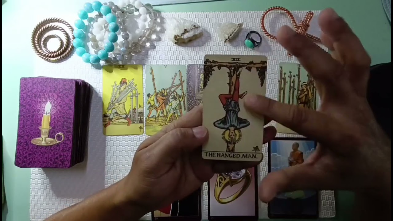 เปิดไพ่ random บทเรียนที่ได้เรียนรู้ ในปีใหม่นี้💪👌#tarot 