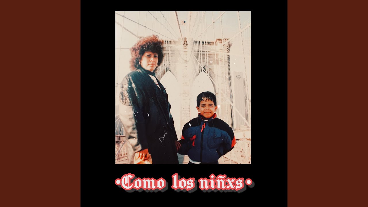 como los niños