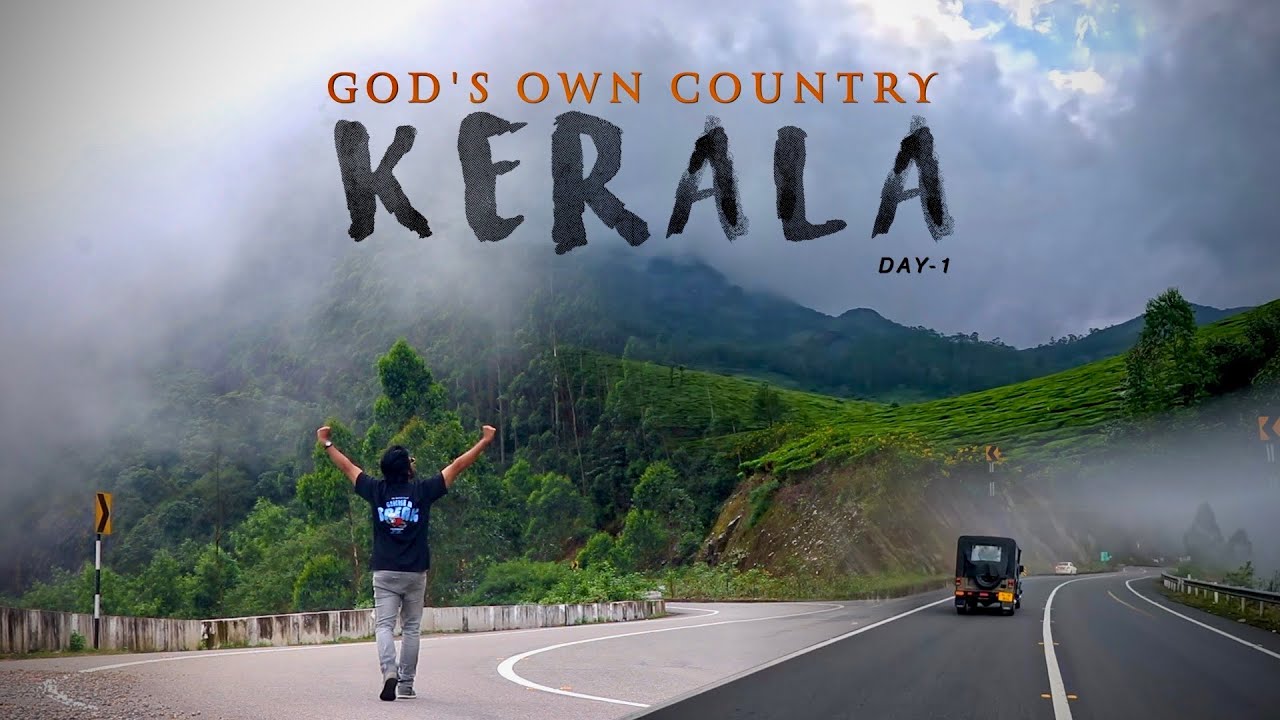 KERALA | Most Scenic Road Trip / KOCHI TO MUNNAR /  Tour Guide / Spice Garden / Waterfalls