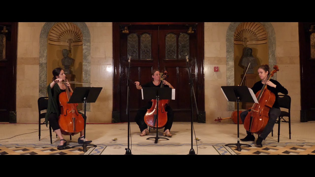 Pachelbel Octavi Toni #6