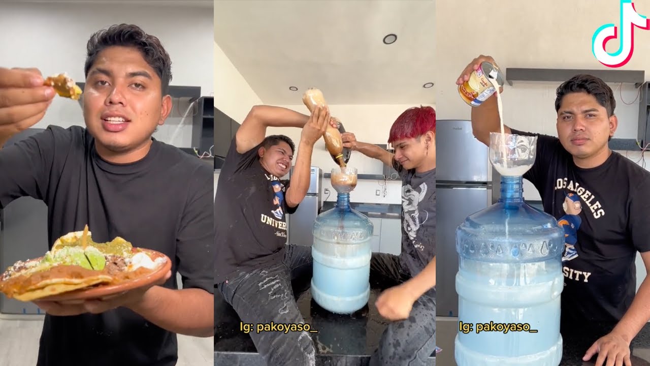 HUEVOS DIVORCIADOS COMO MIS PADRES | LAS MEJORES COMEDIAS DE PAKOYASO TIKTOK | NO PARARAS DE REIR