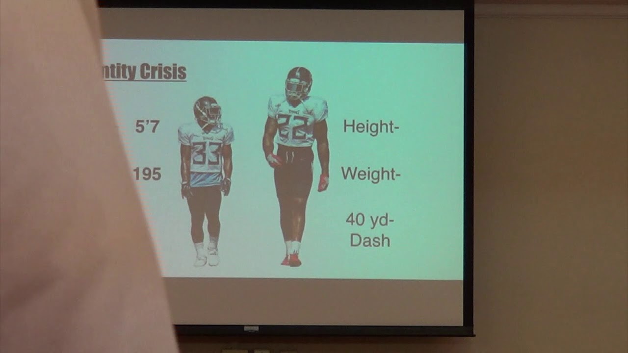 2019 MMCA Clinic "RB Position"