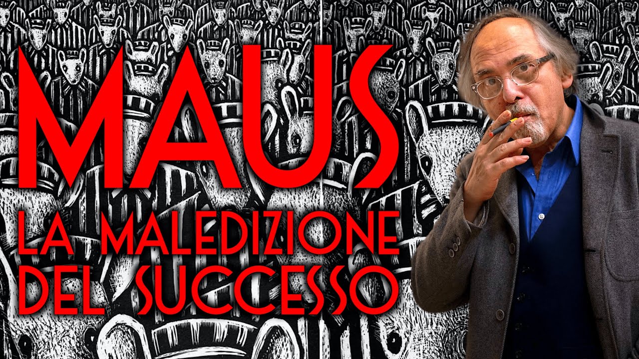 MAUS: LA MALEDIZIONE DEL SUCCESSO - lezionidifumetto.it