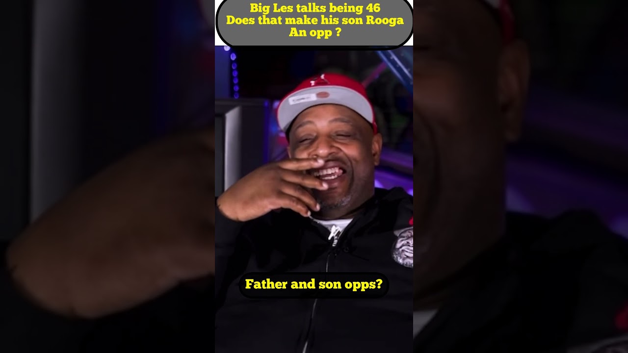 Are Rooga and his dad opps? #16shotemvisualz #podcast #twitch #rapper
